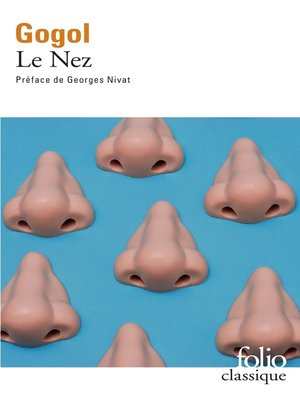 cover image of Le Nez (édition enrichie)